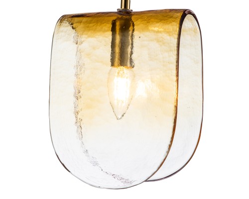 Подвесной светильник 11035/1P Amber