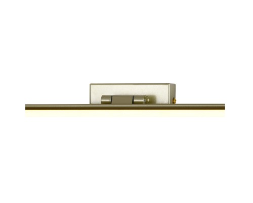Настенный светильник 170001/B/1W LED*12W Gold