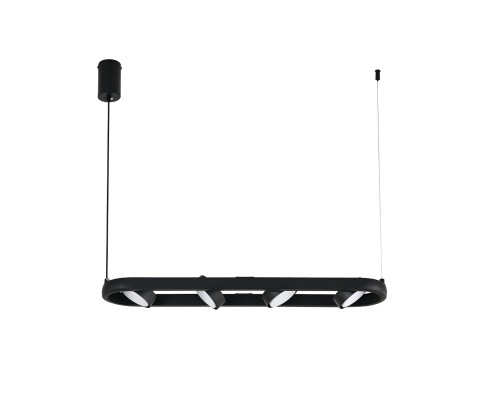 Подвесной светильник Escada 1180/4S GX53*12W Black