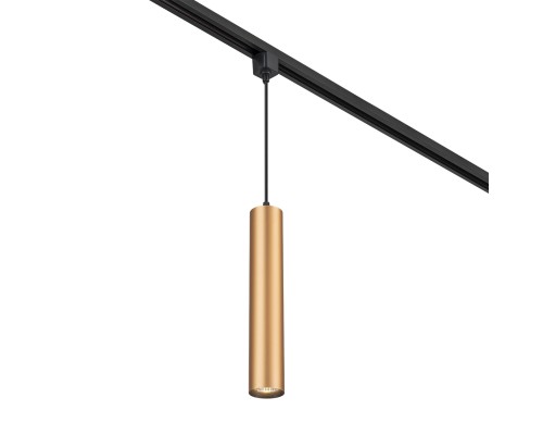 Трек Escada 20001TRP/01 GU10 латунь матовая