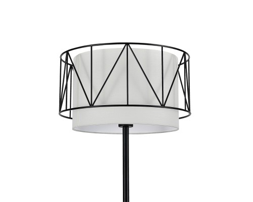 Напольный светильник 13016/1F Black