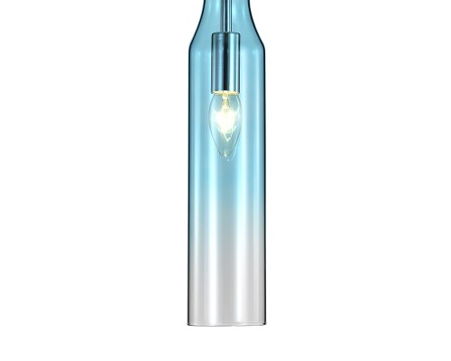 Подвесной светильник 11052/1P Blue