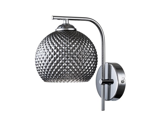 Настенный светильник Escada 10197/1A E14*40W Smoke