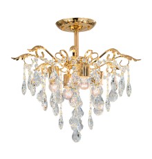 Потолочный светильник Escada 1128/4 E27*60W French Gold