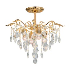 Потолочный светильник Escada 1128/4 E27*60W French Gold