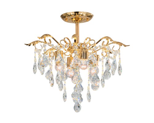 Потолочный светильник Escada 1128/4 E27*60W French Gold