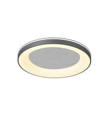 Потолочный светильник Escada 628/A LED*120W Silver
