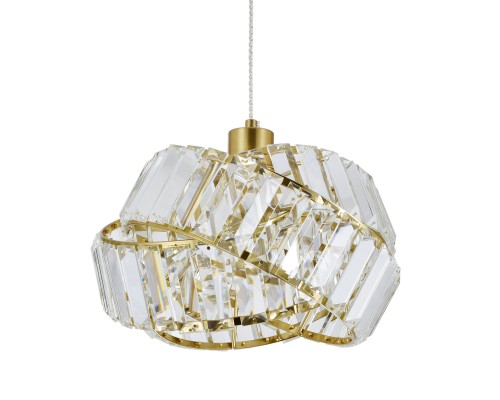 Подвесной светильник 12015/A/1P Brass