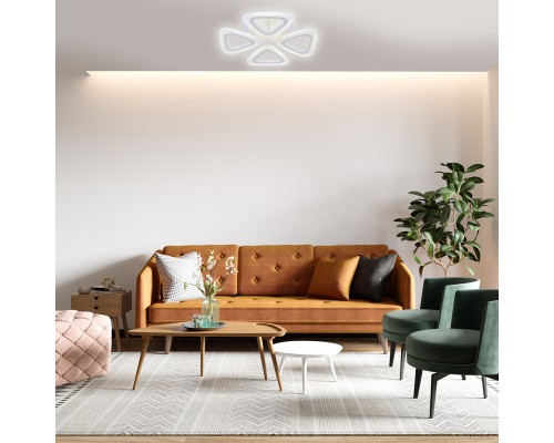 Потолочный светильник Escada 10300/4 LED*45W White