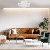 Потолочный светильник Escada 10300/4 LED*45W White