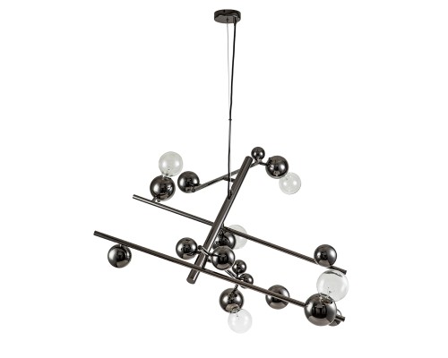 Подвесной светильник 11033/5P Chrome