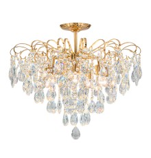 Потолочный светильник Escada 1113/7PL E27*60W White/Gold