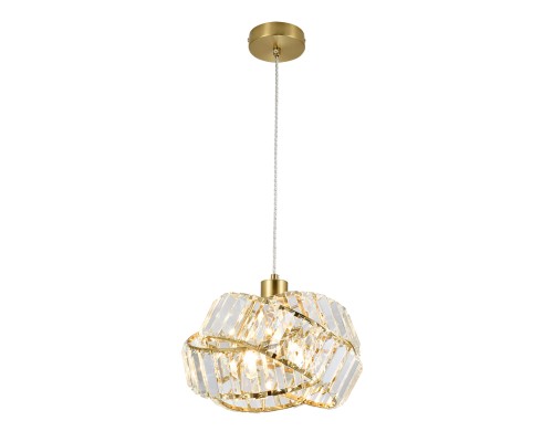 Подвесной светильник 12015/A/1P Brass