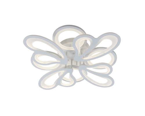 Потолочный светильник Escada 10229/8 LED*125W White