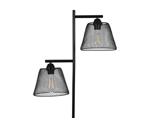 Напольный светильник Escada 10204/T E27*40W Black