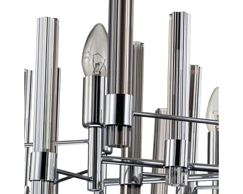 Подвесной светильник 11040/7P Chrome