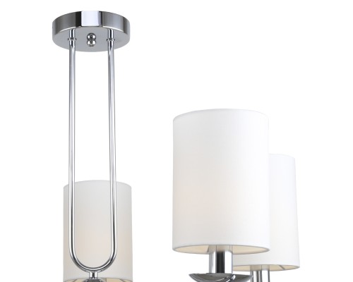 Светильник на штанге Escada 10166/5PL E14*40W Chrome