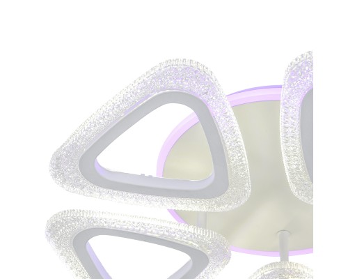 Потолочный светильник Escada 10300/5 LED*50W White