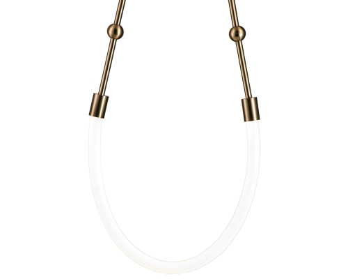 Подвесной светильник 14010/1P Brass