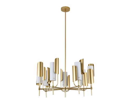 Светильник на штанге 11048/7R Gold