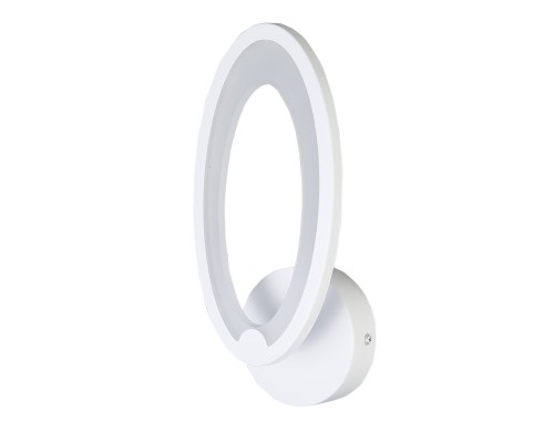 Настенный светильник Escada 10219/1 LED*9W White