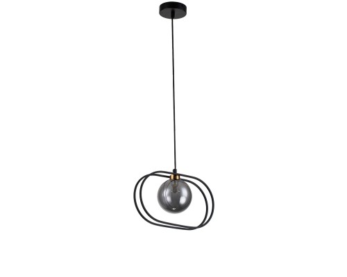 Подвесной светильник 11017/1P Black