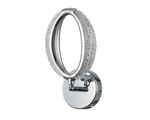Настенный светильник Escada 10269/1 LED*7W Chrome