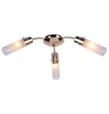 Потолочный светильник Escada 138/3PL E14*40W Gold