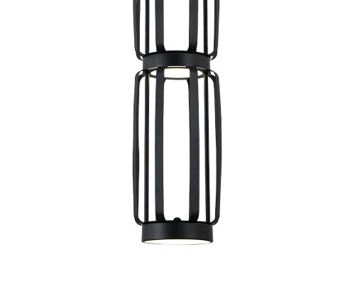 Подвесной светильник 14027/4P Black