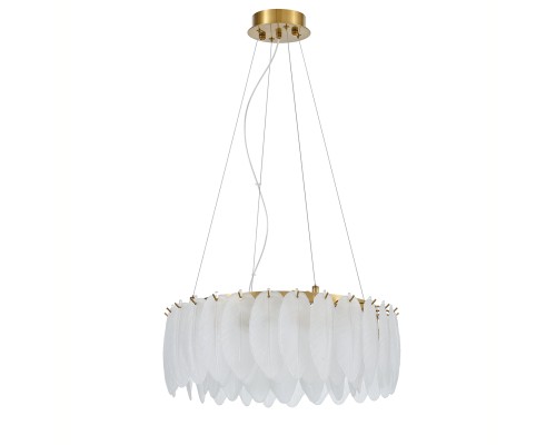 Подвесной светильник 12058/8P Brass