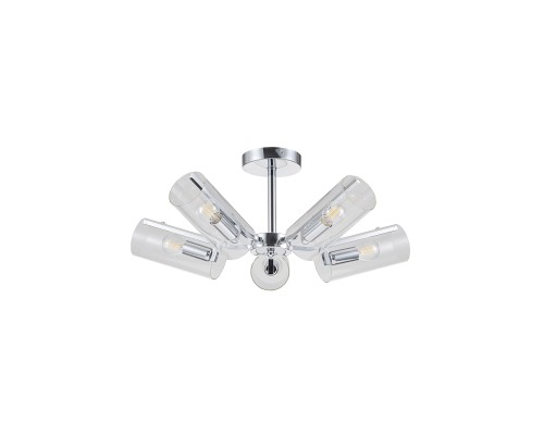 Светильник на штанге Escada 1146/5P E14*40W Chrome