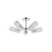 Светильник на штанге Escada 1146/5P E14*40W Chrome