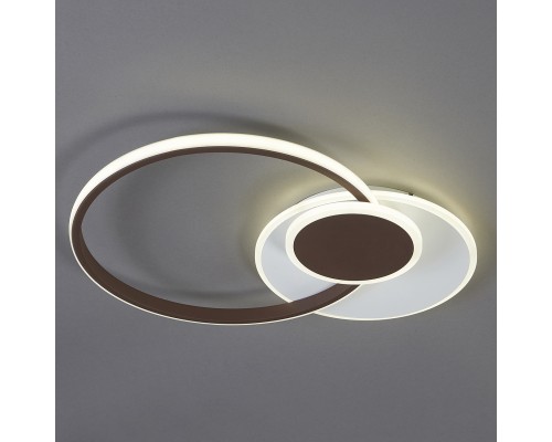 Потолочный светильник Escada 10239/3 LED*76W White/Brown