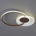Потолочный светильник Escada 10239/3 LED*76W White/Brown