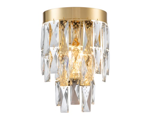 Настенный светильник 12029/2W Gold