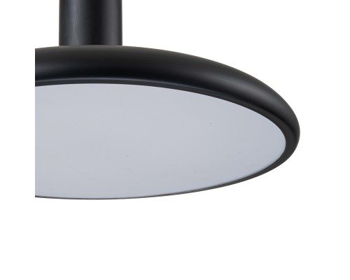 Подвесной светильник Escada 10230/1 LED*18W Black