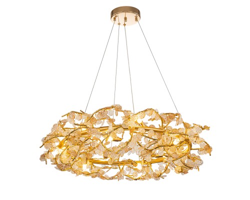 Подвесной светильник 11042/12P Gold
