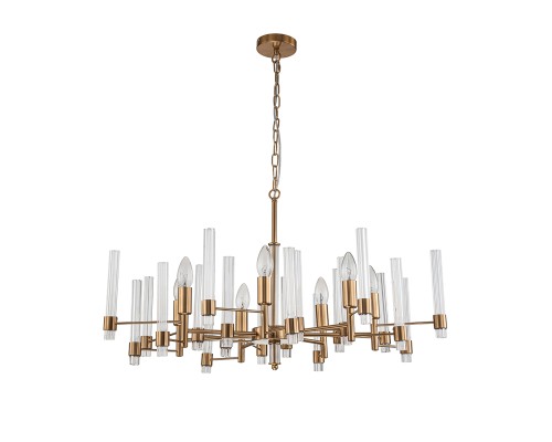 Подвесной светильник 11040/7P Brass