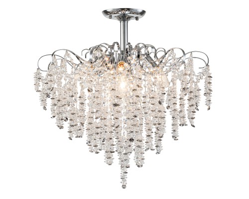 Светильник на штанге Escada 2106/8P E14*40W Chrome