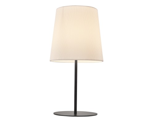 Настольный светильник 190001/A/1T E27*40W Black