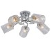 Потолочный светильник Escada 1113/5PL E27*40W Chrome