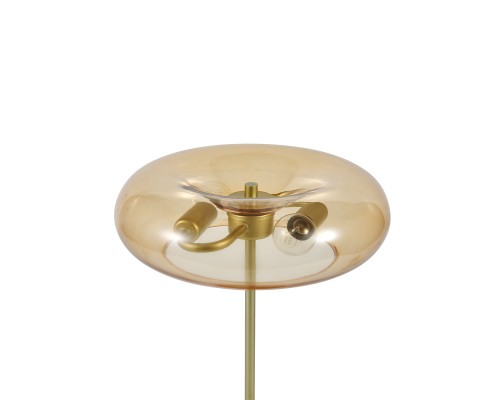 Настольный светильник 11062/2T Amber