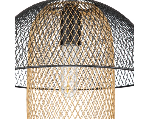 Подвесной светильник 10006/A/1P Black