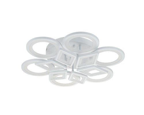 Потолочный светильник Escada 10248/12 LED*160W White