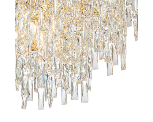 Подвесной светильник 12041/16P Gold