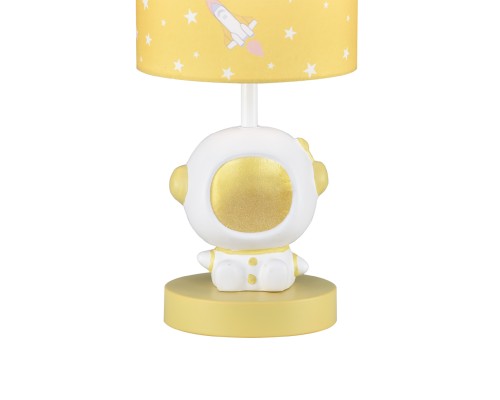 Настольный светильник Escada 10205/L E14*40W Yellow