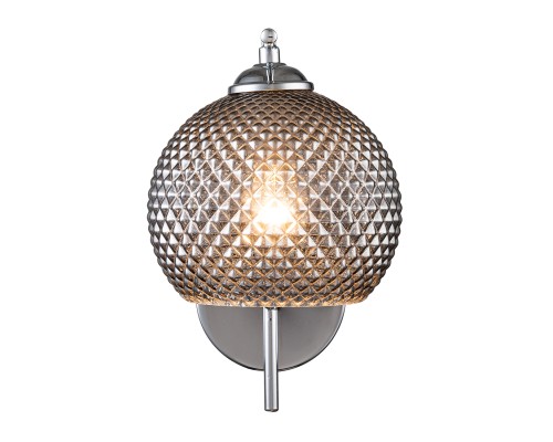 Настенный светильник Escada 10197/1A E14*40W Smoke