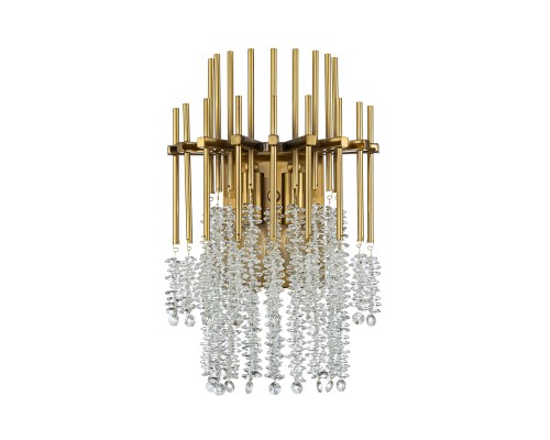 Настенный светильник 12052/2W Gold