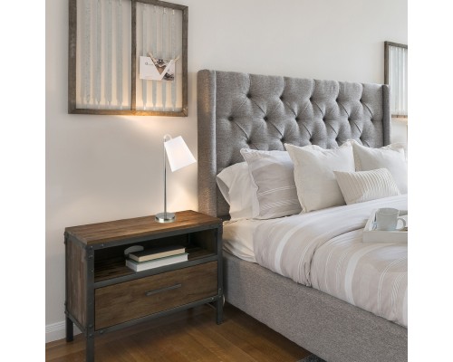 Настольный светильник Escada 10185/L E14*40W White