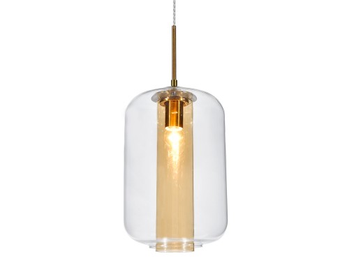 Подвесной светильник 11045/1P Amber